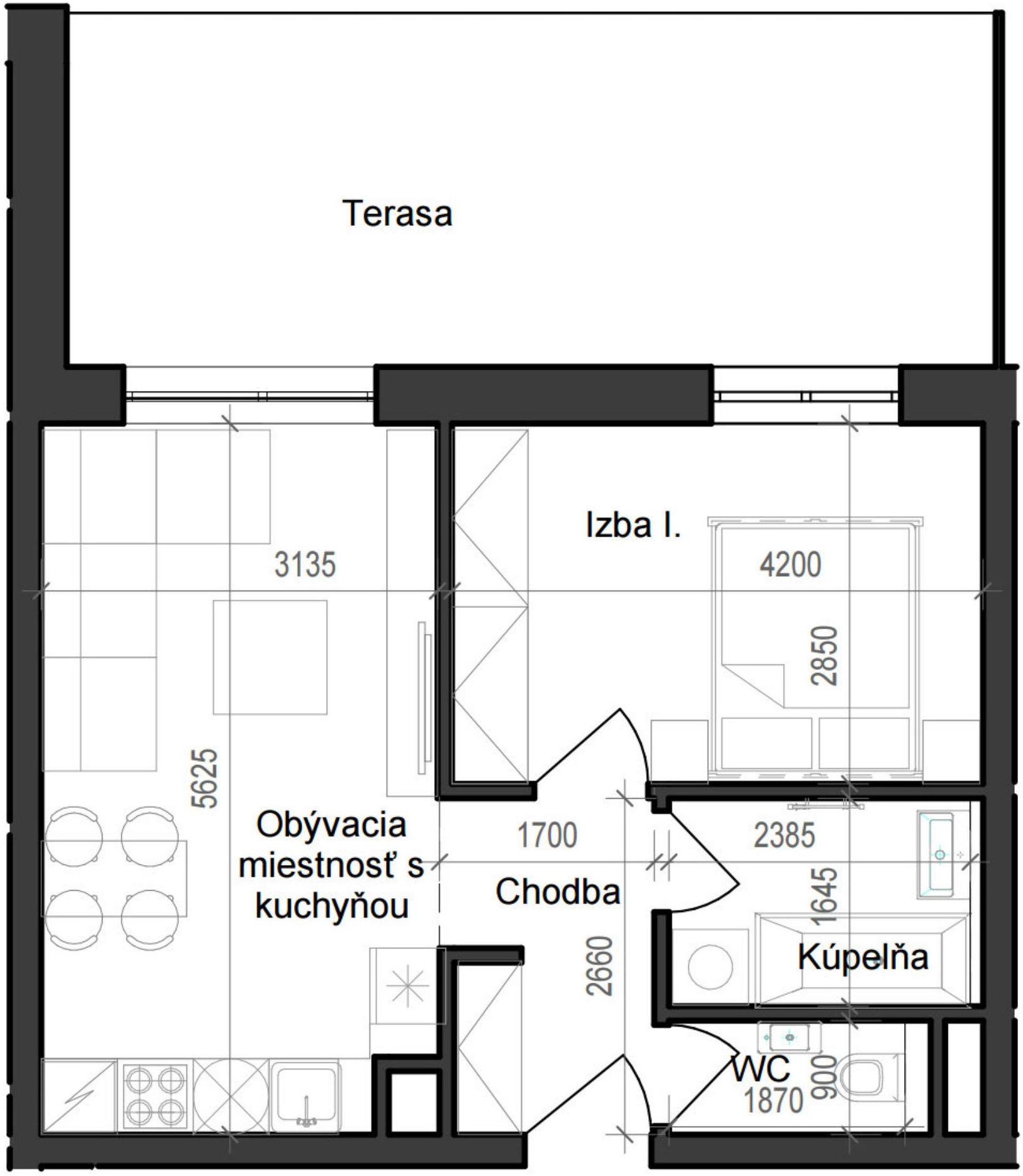 B11 – 1D